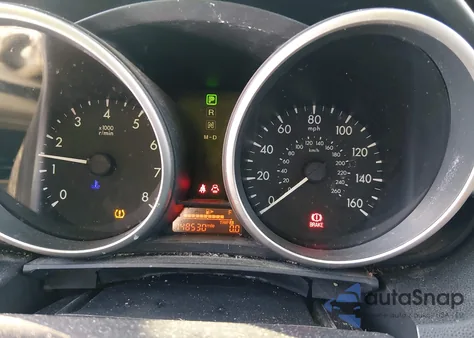 2014 Mazda Mazda5 Sport z USA, uszkodzony, nr VIN JM1CW2BL3E0174053